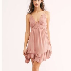 Free People One Adella Slip